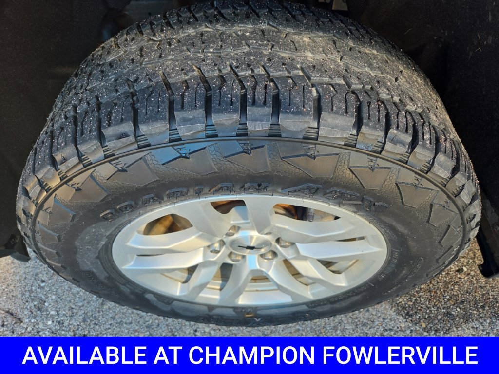Used 2019 Chevrolet Silverado 1500 RST w/ All-Star Edition AWD/4WD image 12