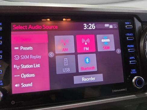 Used 2023 Toyota Tacoma TRD Sport w/ Technology Package AWD/4WD image 23