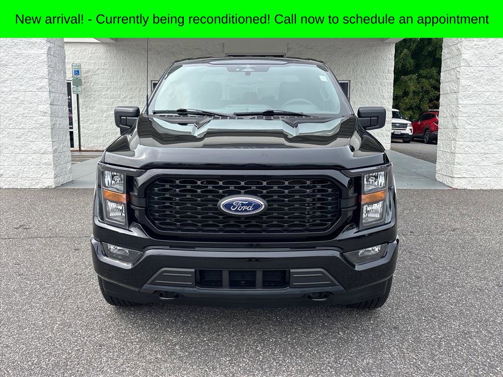 Used 2023 Ford F150 XL w/ STX Appearance Package AWD/4WD image 22