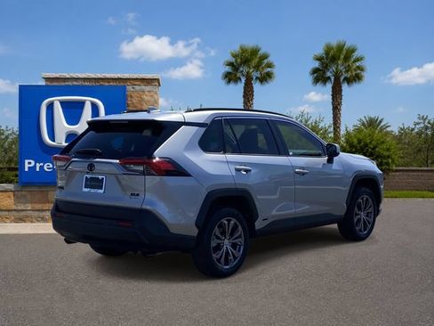 Used 2025 Toyota RAV4 XLE Premium w/ Weather Package AWD/4WD image 5