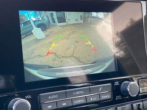 New 2026 Nissan Frontier S image 21