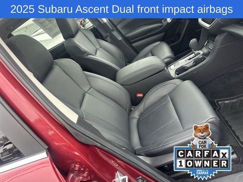 Used 2025 Subaru Ascent Limited image 24