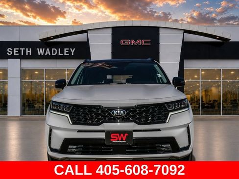 Used 2021 Kia Sorento SX FWD image 2
