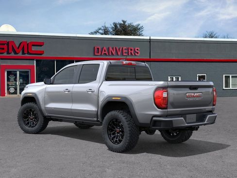 New 2026 GMC Canyon Elevation image 3