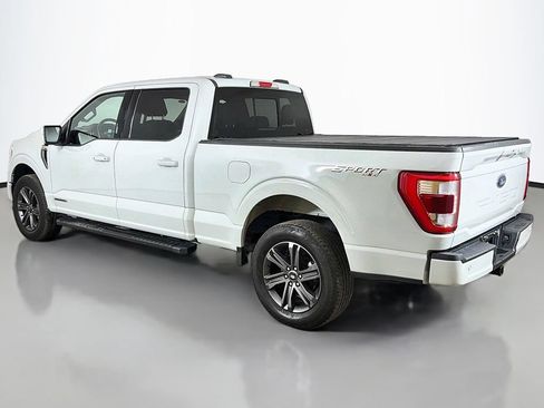 Used 2023 Ford F150 Lariat w/ Equipment Group 502A High AWD/4WD image 14