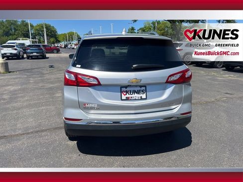 Used 2021 Chevrolet Equinox Premier AWD/4WD image 6