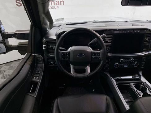 Used 2024 Ford F250 Lariat w/ Lariat Ultimate Package image 25
