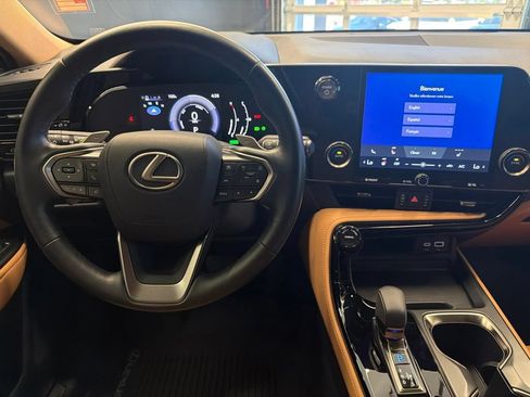 Used 2024 Lexus NX 350h AWD w/ Cold Area Package image 22
