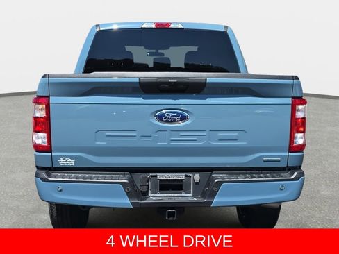 Used 2023 Ford F150 XL w/ STX Appearance Package AWD/4WD image 6