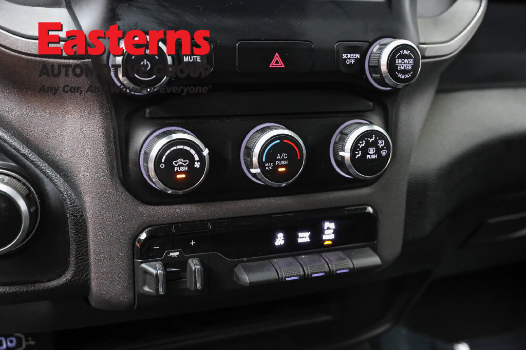 Used 2020 RAM 2500 Tradesman AWD/4WD image 21