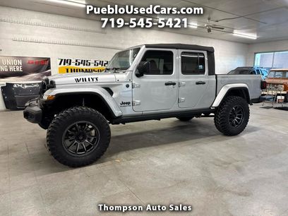 Used 2022 Jeep Gladiator Sport