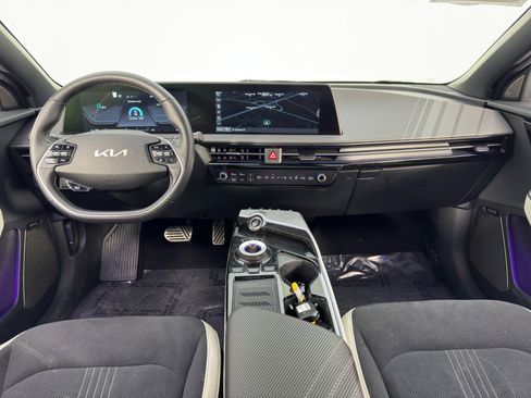 Used 2022 Kia EV6 GT-Line w/ GT-Line Suede Seat Package image 12