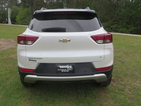 Used 2021 Chevrolet TrailBlazer LT w/ Convenience Package FWD image 7