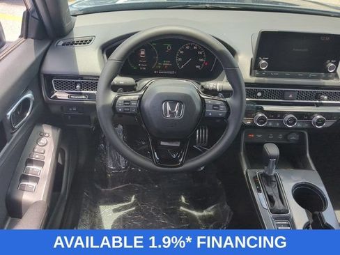 Certified 2025 Honda Civic Sport image 15
