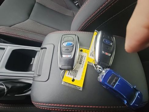 Used 2022 Subaru WRX Premium image 30