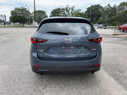 Used 2024 MAZDA CX-5 Carbon Edition AWD/4WD image 4