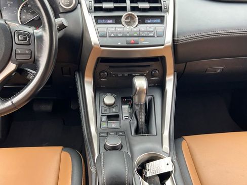 Used 2017 Lexus NX 200t FWD image 12