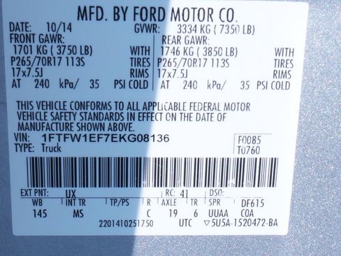 Used 2020 Chevrolet Silverado 2500 W/T w/ WT Convenience Package image 37