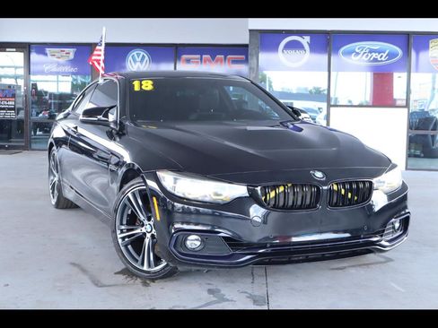 Used 2018 BMW 430i Coupe RWD image 1