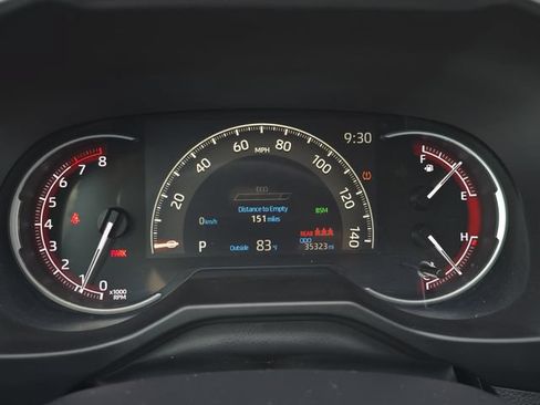 Used 2024 Toyota RAV4 XLE w/ Convenience Package FWD image 20