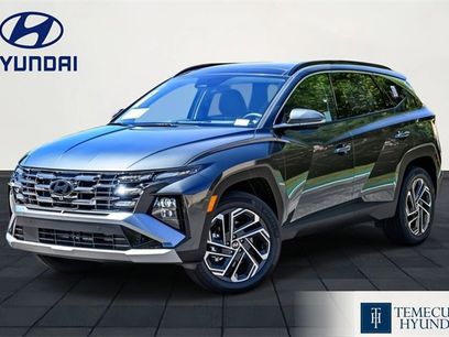 New 2025 Hyundai Tucson Limited