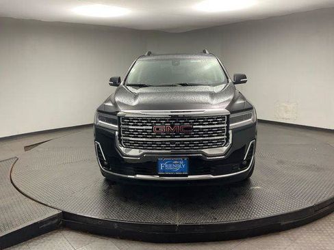 Used 2023 GMC Acadia Denali w/ Black Diamond Edition AWD/4WD image 2