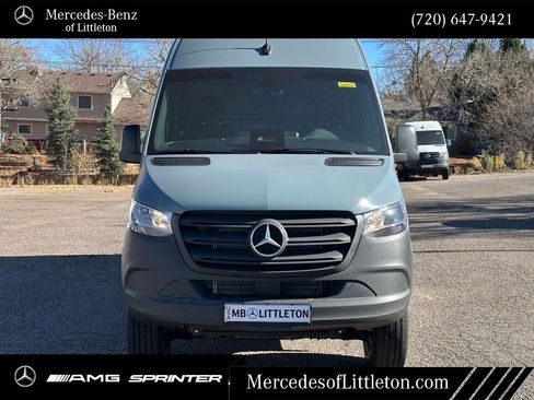 New 2026 Mercedes-Benz Sprinter 2500 image 7