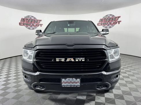 Used 2020 RAM 1500 Big Horn AWD/4WD image 2