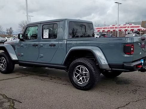 New 2026 Jeep Gladiator Rubicon image 6