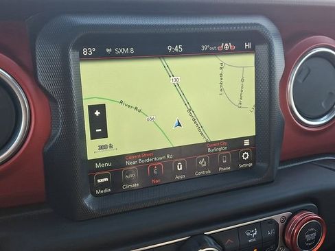 Used 2021 Jeep Wrangler Unlimited Rubicon AWD/4WD image 18