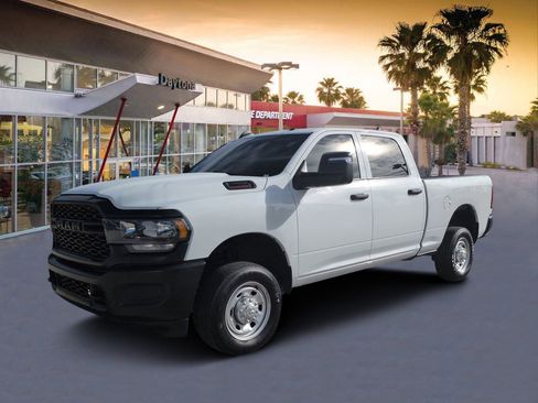 Certified 2024 RAM 2500 Tradesman w/ Protection Group image 7