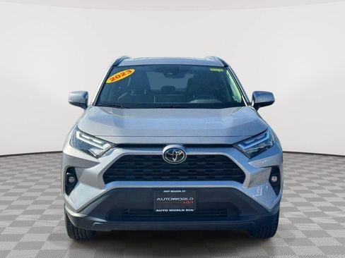 Used 2023 Toyota RAV4 XLE Premium AWD/4WD image 2