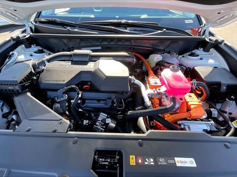 New 2026 Hyundai Tucson Limited image 12