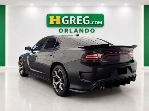 Used 2016 Dodge Charger R/T w/ Plus Group RWD image 2