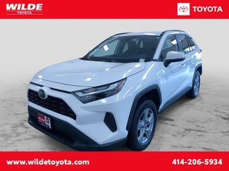 Used 2025 Toyota RAV4 XLE AWD/4WD 360° Tour