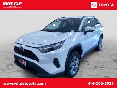 Used 2025 Toyota RAV4 XLE