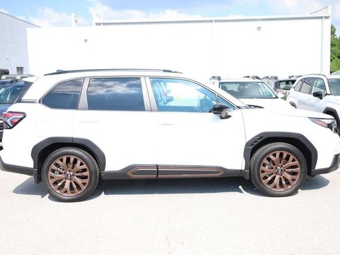 Certified 2026 Subaru Forester Sport w/ Sport Package AWD/4WD image 5