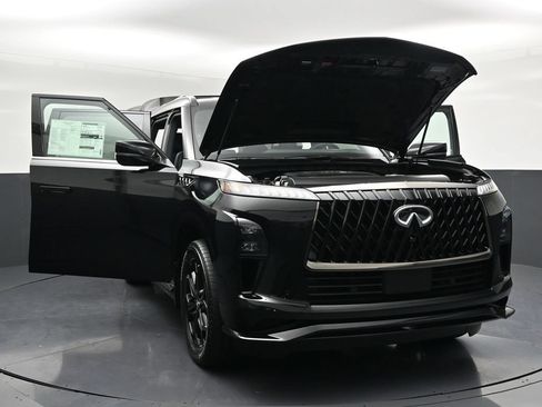 New 2027 INFINITI QX80 Sensory w/ Sport Exterior Package AWD/4WD image 38