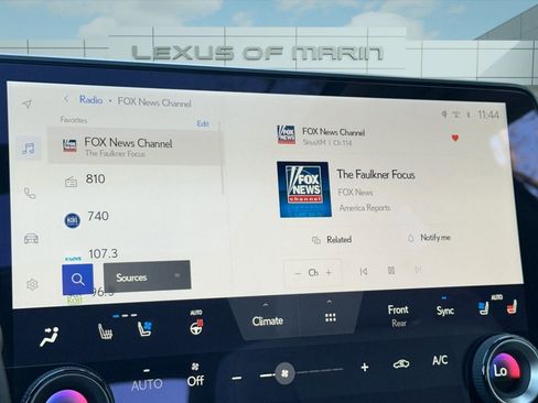 New 2026 Lexus RX 350h image 23