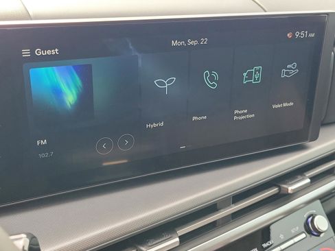 New 2026 Hyundai Santa Fe SE image 28