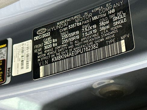 Used 2023 Hyundai Ioniq 5 SEL image 12