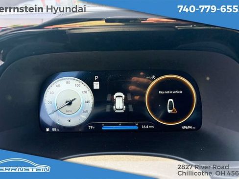 Used 2024 Hyundai Palisade Limited AWD/4WD image 18