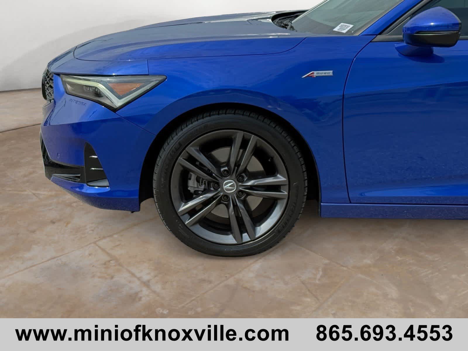 Used 2023 Acura Integra A-Spec w/ Technology Package FWD image 9