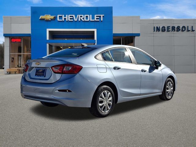 Used 2018 Chevrolet Cruze LS FWD image 22