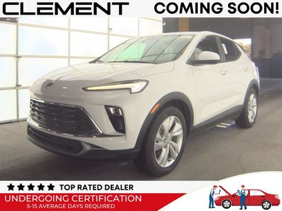 Used 2024 Buick Encore GX Preferred