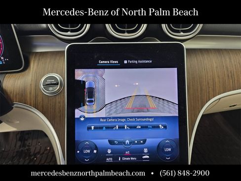 Certified 2023 Mercedes-Benz C 300 Sedan image 18