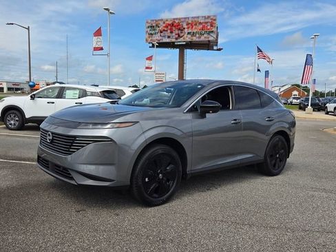 New 2026 Nissan Murano SV AWD/4WD image 3