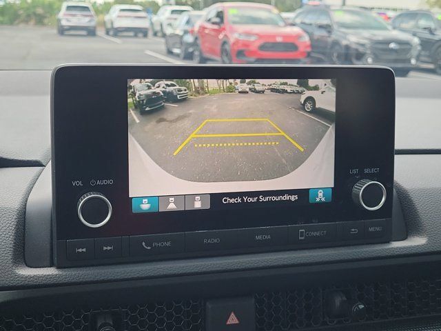 Certified 2023 Honda CR-V Sport image 24
