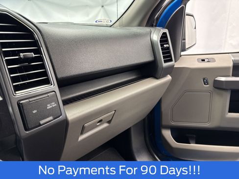 Certified 2019 Ford F150 XLT w/ Equipment Group 302A Luxury image 26