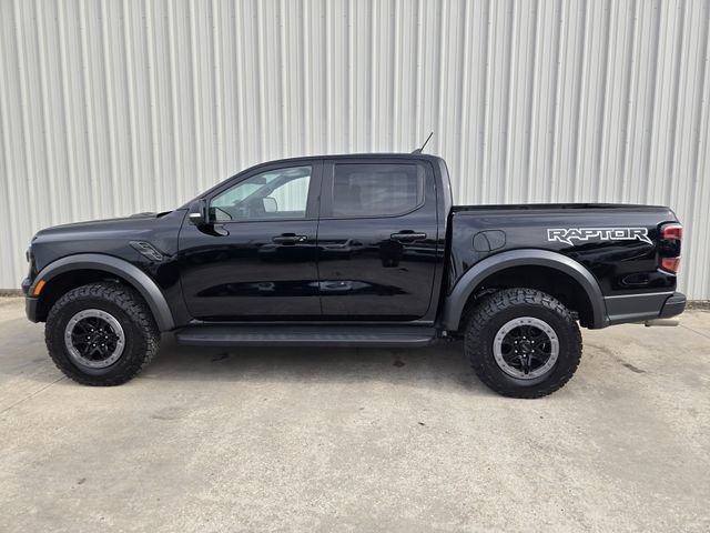 Used 2025 Ford Ranger Raptor AWD/4WD image 6